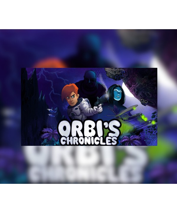 Orbi s chronicles Steam Key GLOBAL